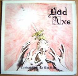 Bad Axe (USA-2) : Contradiction to the Rule